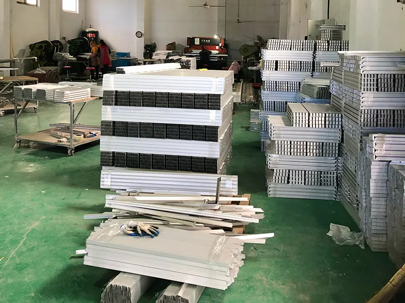 solar panel material